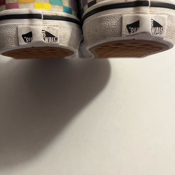 Checkered vans size 5 - Picture 11 of 13